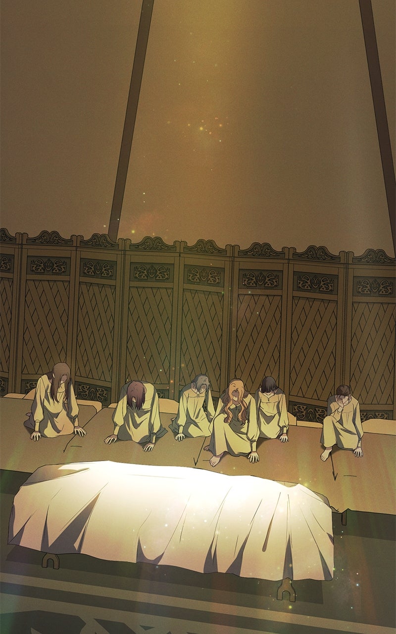 No Benefits for theReincarnated Episode 30 page 58 - 