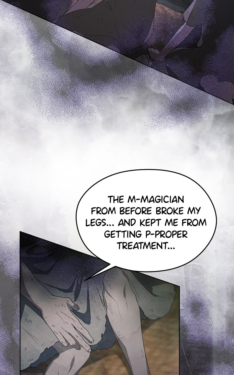 No Benefits for theReincarnated Episode 30 page 8 - 