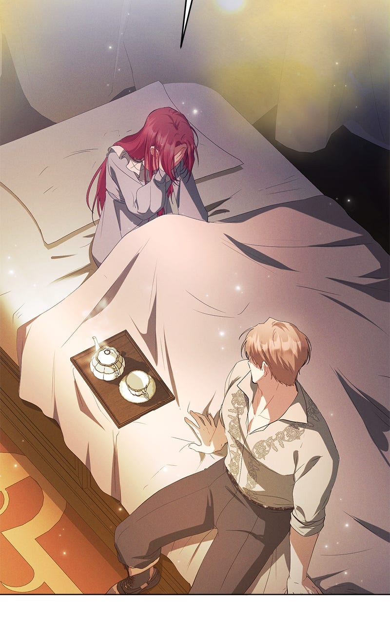 No Benefits for theReincarnated Episode 30 page 84 - 