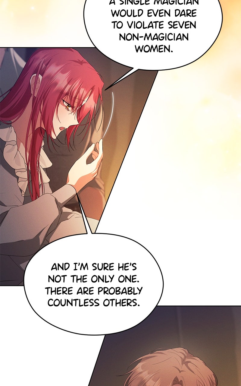 No Benefits for theReincarnated Episode 30 page 88 - 