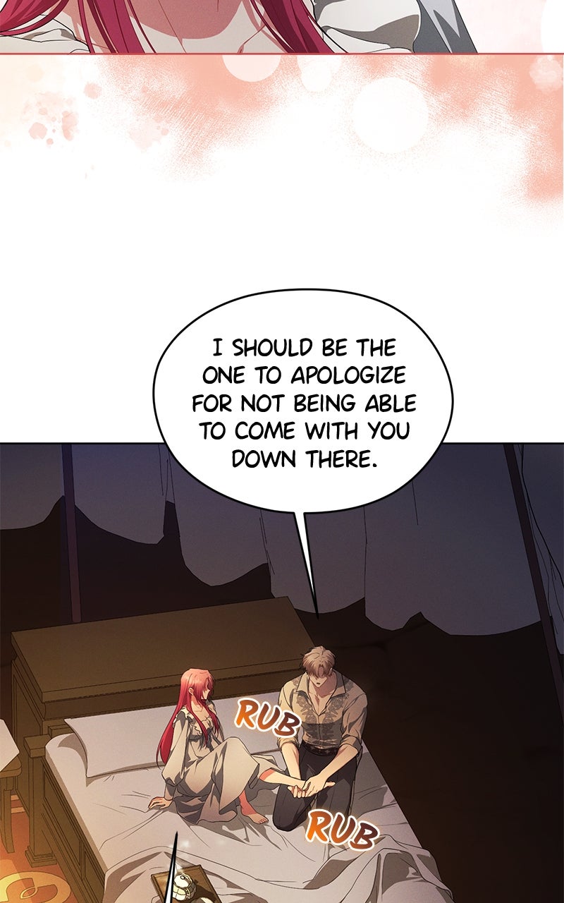 No Benefits for theReincarnated Episode 31 page 20 - 