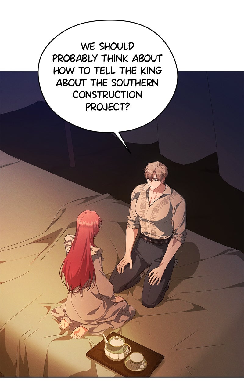 No Benefits for theReincarnated Episode 32 page 2 - 