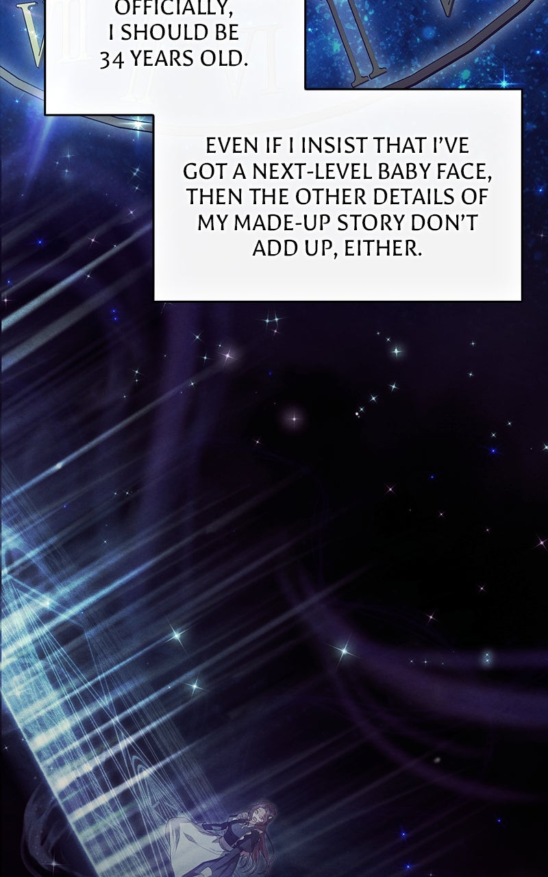 No Benefits for theReincarnated Episode 32 page 17 - 