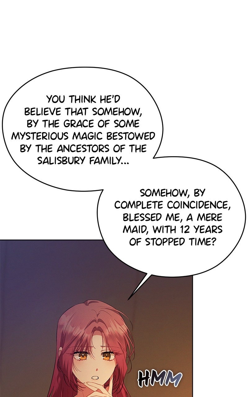 No Benefits for theReincarnated Episode 32 page 21 - 