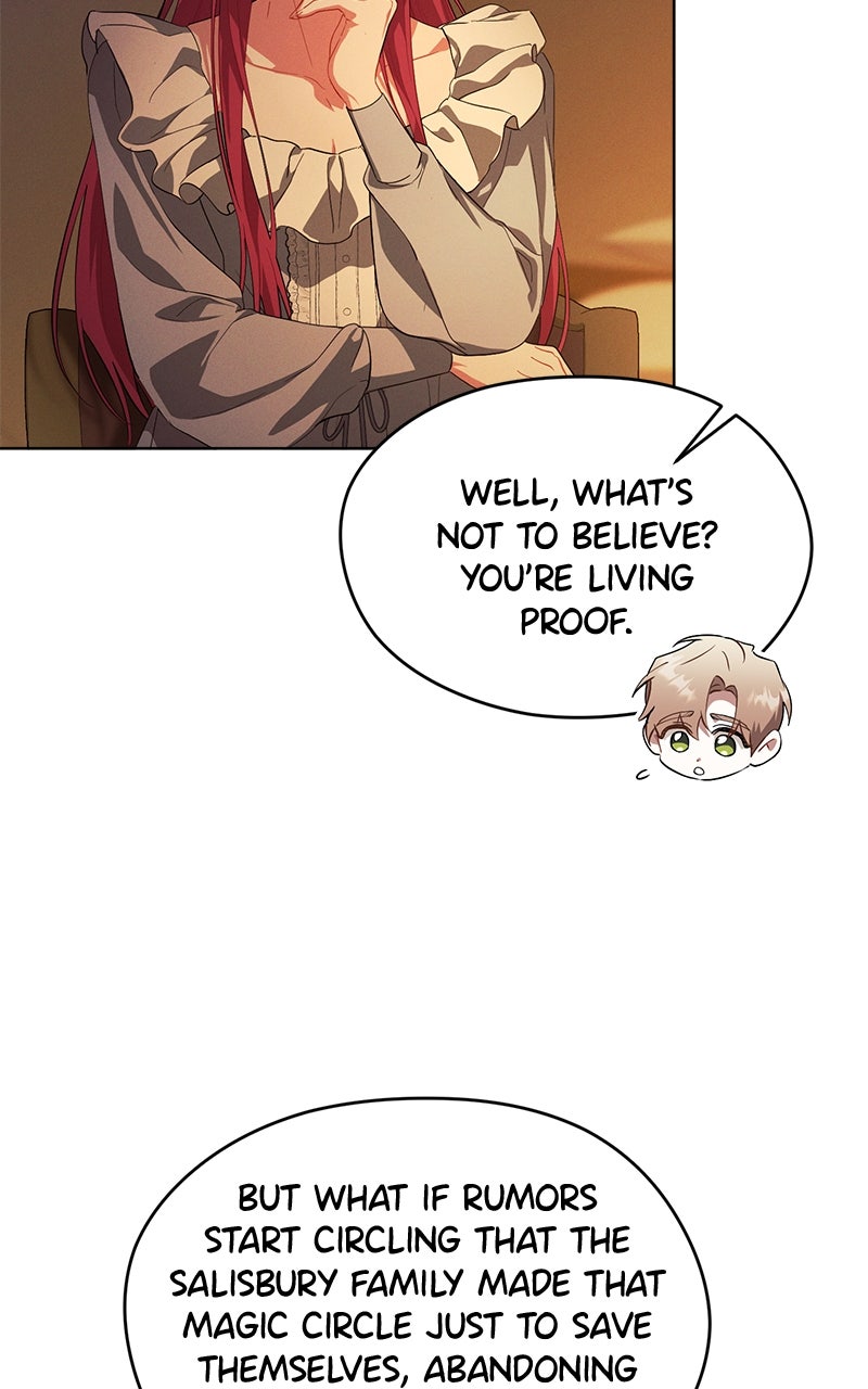 No Benefits for theReincarnated Episode 32 page 22 - 