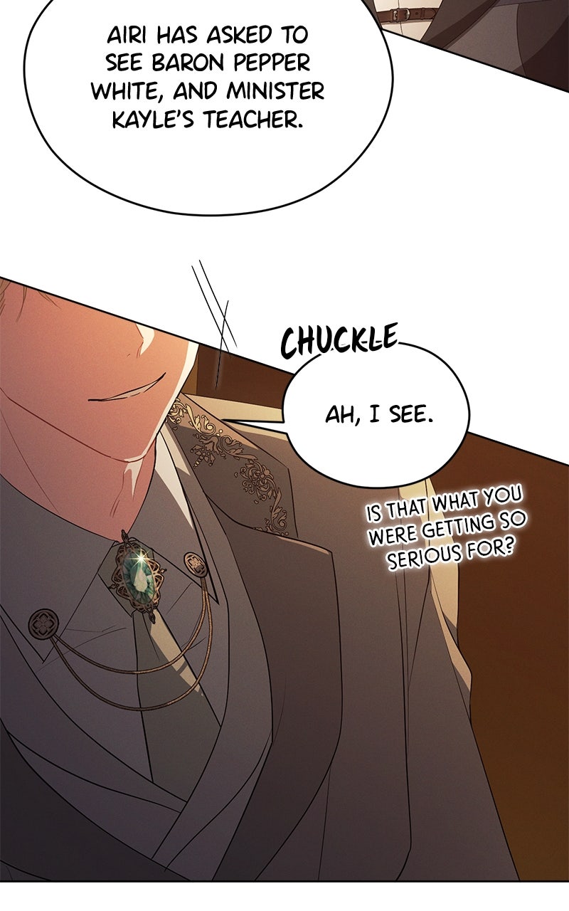 No Benefits for theReincarnated Episode 32 page 45 - 