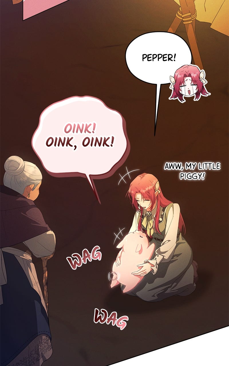 No Benefits for theReincarnated Episode 32 page 52 - 