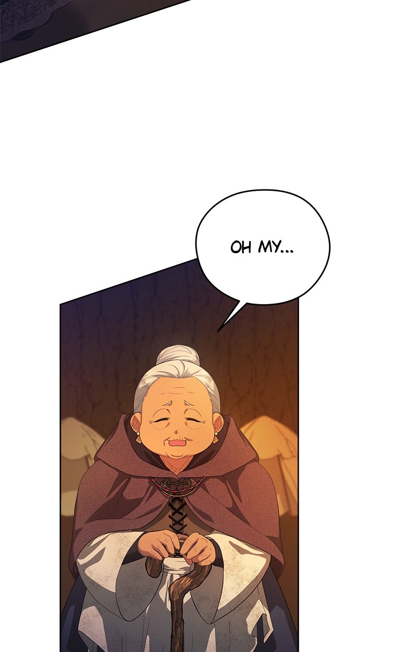 No Benefits for theReincarnated Episode 32 page 53 - 