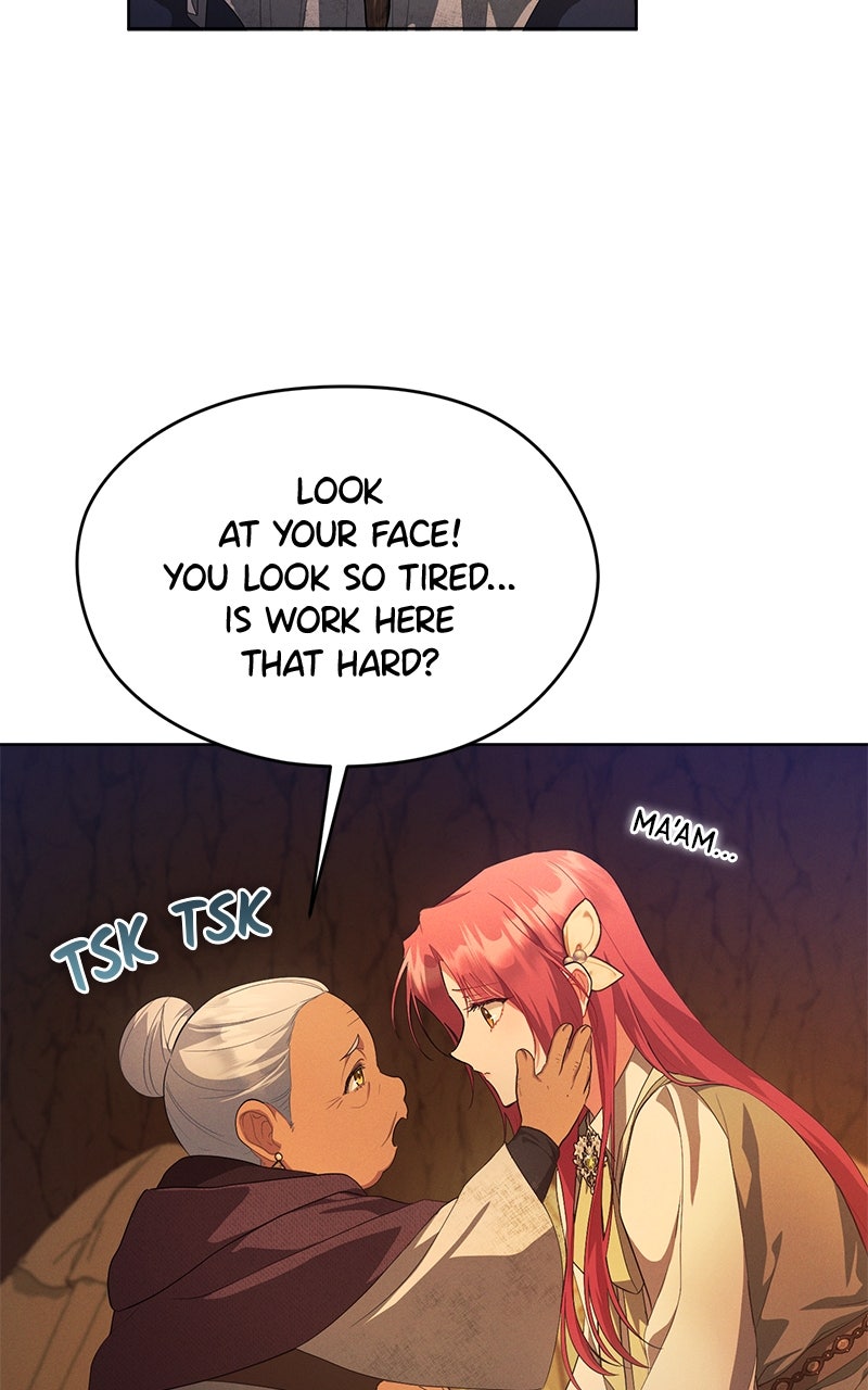 No Benefits for theReincarnated Episode 32 page 54 - 