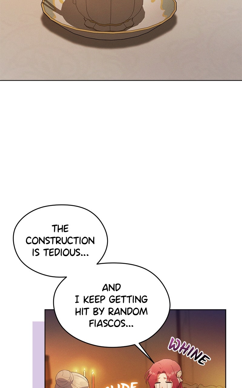 No Benefits for theReincarnated Episode 32 page 59 - 