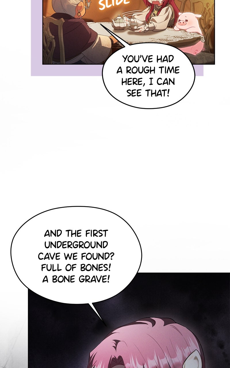 No Benefits for theReincarnated Episode 32 page 60 - 