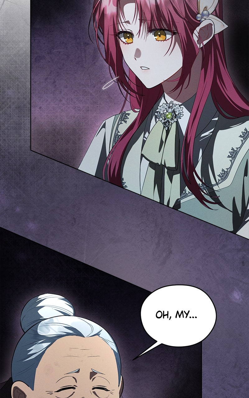 No Benefits for theReincarnated Episode 32 page 61 - 