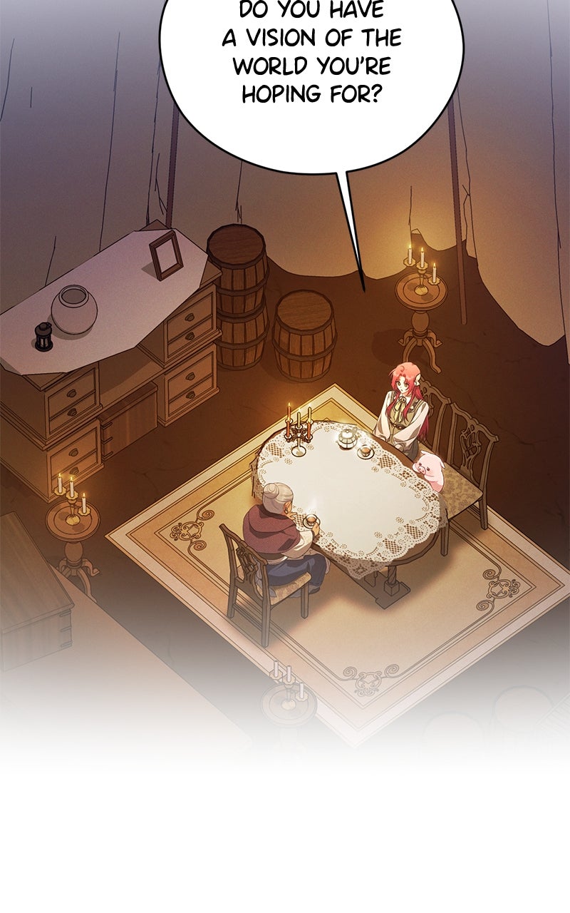 No Benefits for theReincarnated Episode 32 page 63 - 