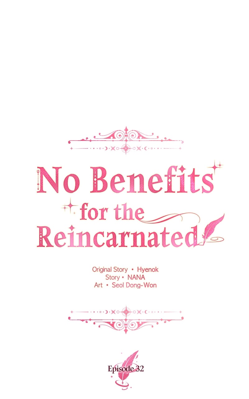 No Benefits for theReincarnated Episode 32 page 8 - 