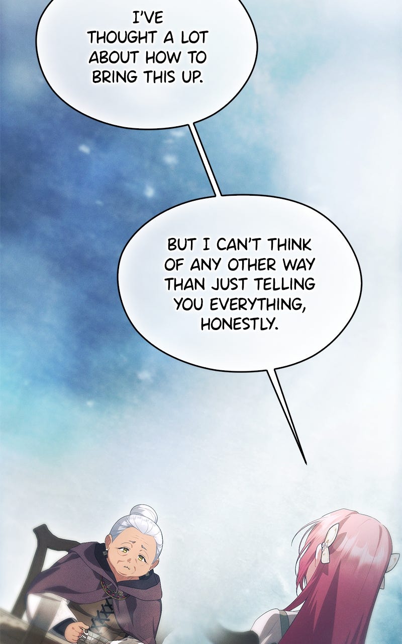 No Benefits for theReincarnated Episode 32 page 72 - 