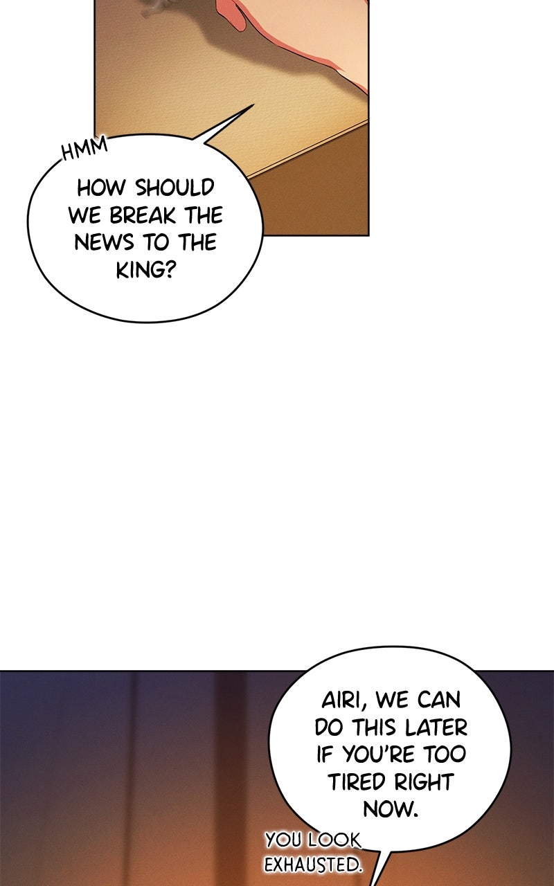 No Benefits for theReincarnated Episode 32 page 10 - 