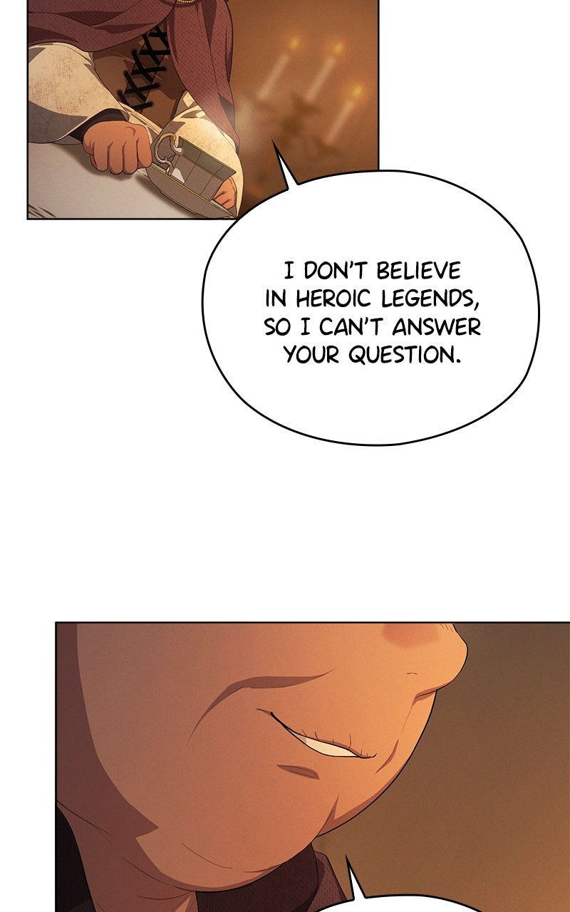 No Benefits for theReincarnated Episode 33 page 17 - 