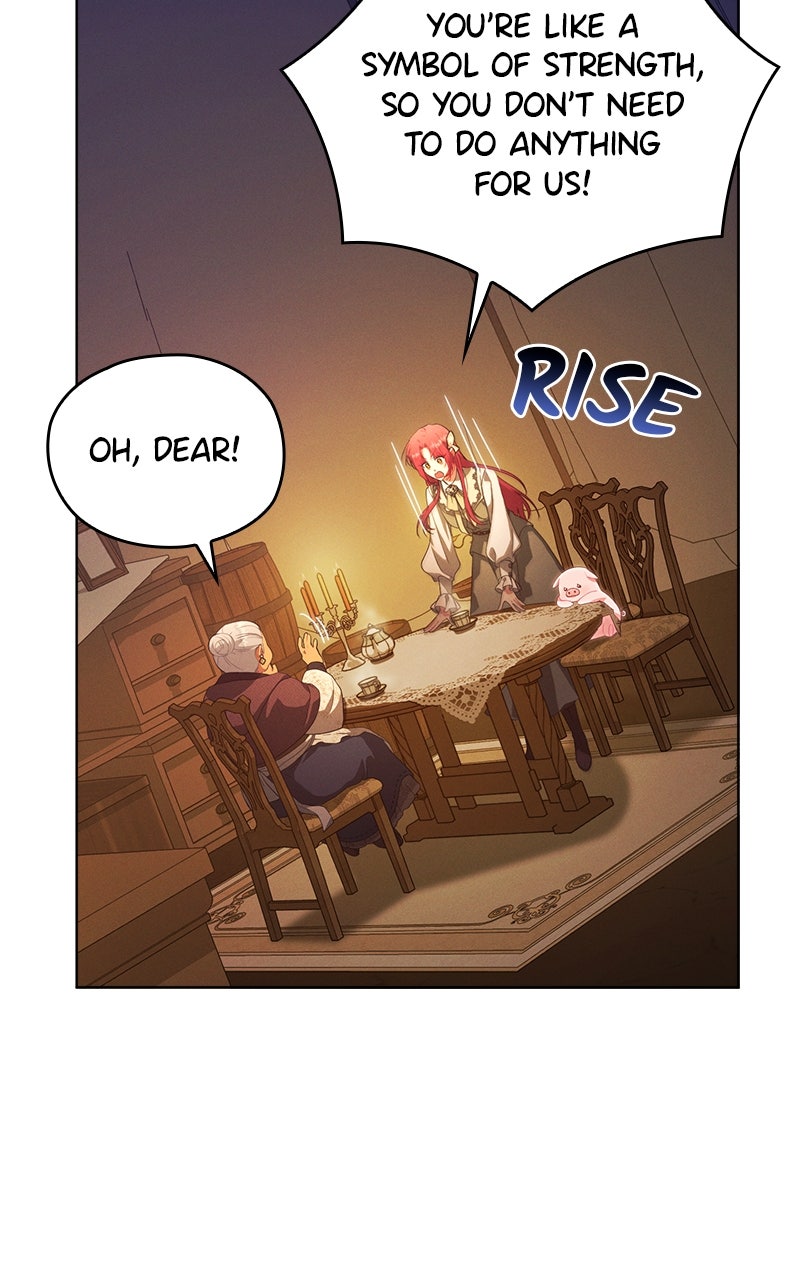 No Benefits for theReincarnated Episode 33 page 22 - 