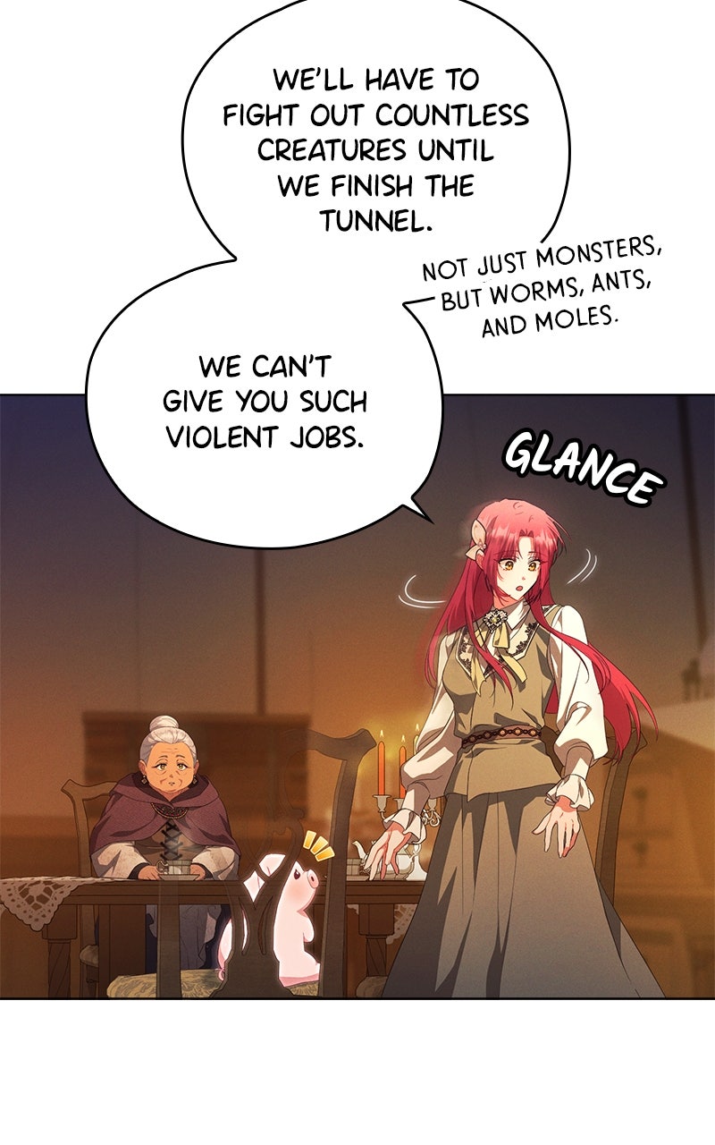 No Benefits for theReincarnated Episode 33 page 26 - 