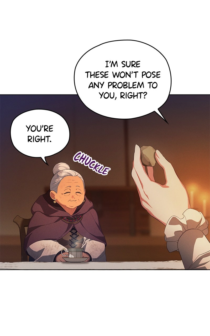 No Benefits for theReincarnated Episode 33 page 28 - 