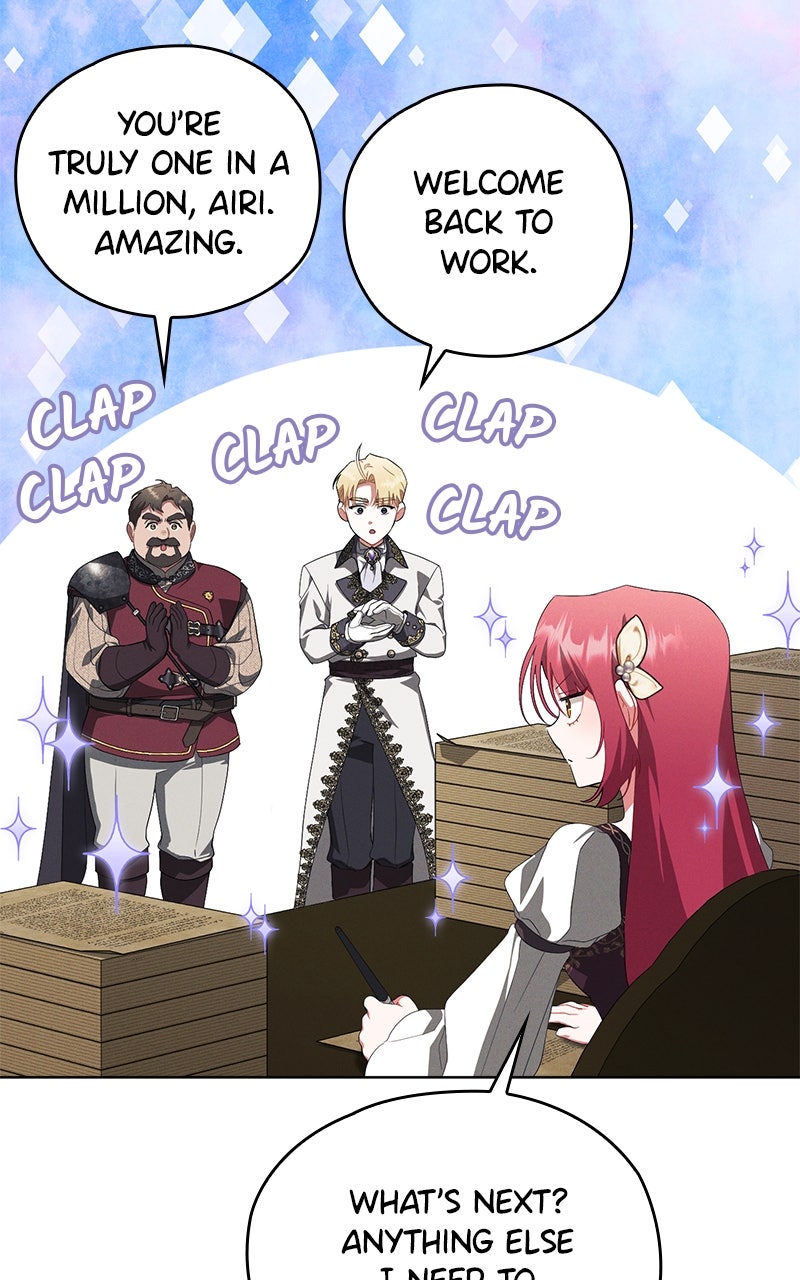 No Benefits for theReincarnated Episode 33 page 37 - 