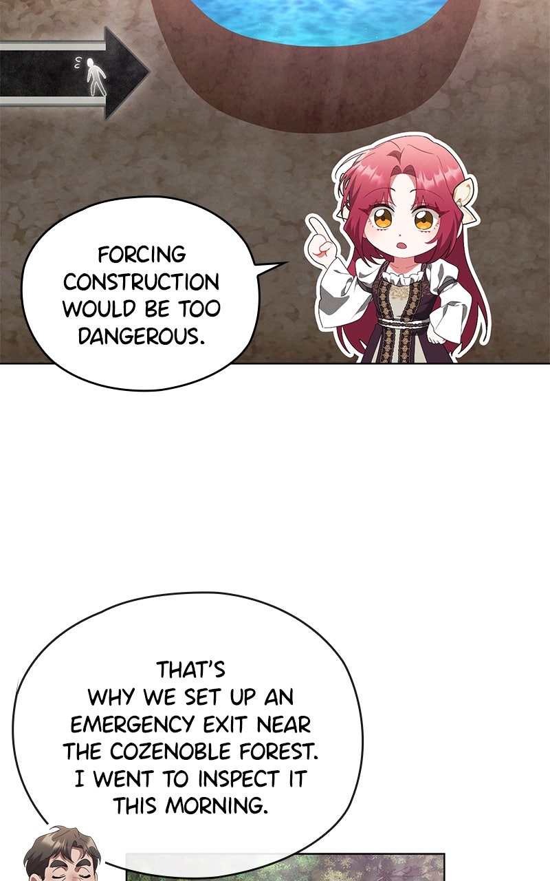 No Benefits for theReincarnated Episode 33 page 40 - 