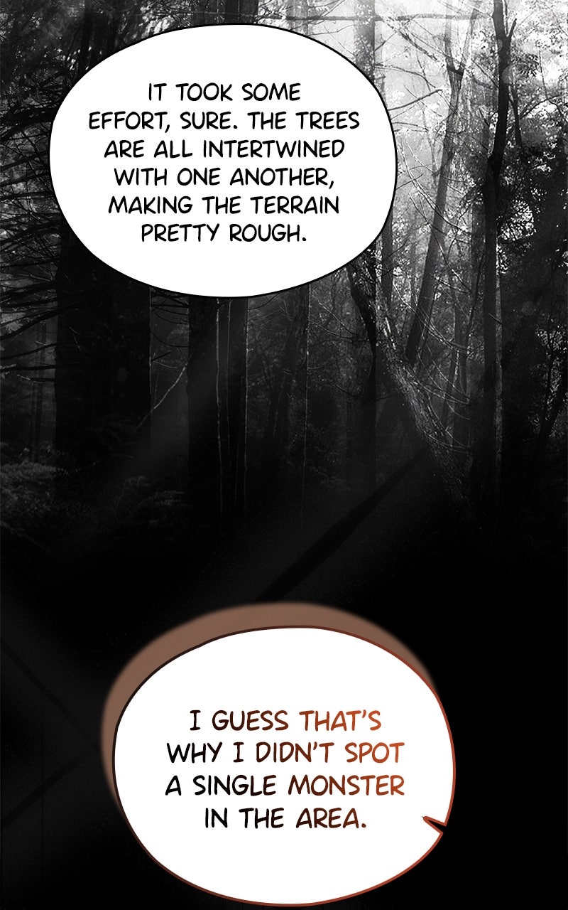 No Benefits for theReincarnated Episode 33 page 42 - 