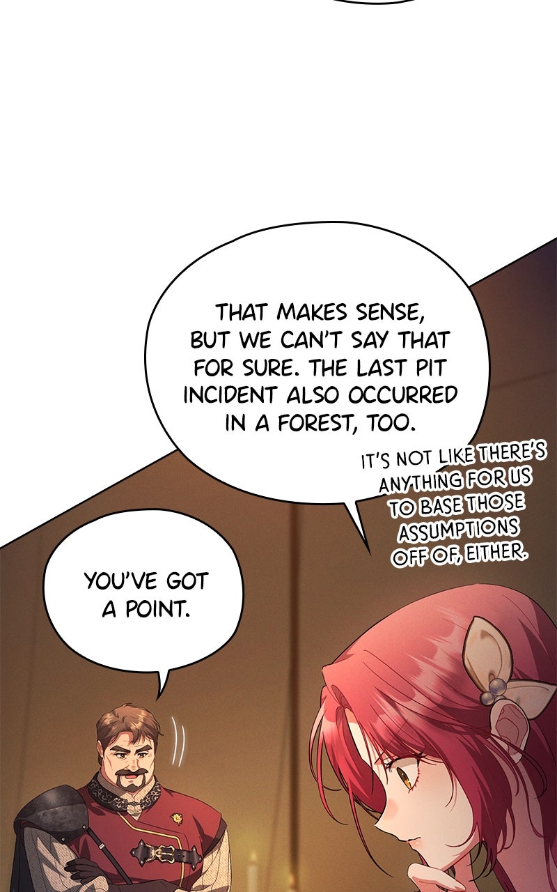 No Benefits for theReincarnated Episode 33 page 45 - 
