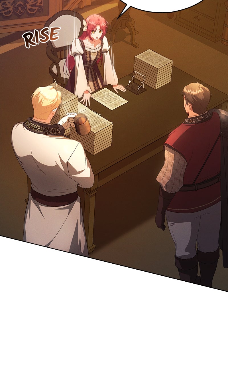 No Benefits for theReincarnated Episode 33 page 47 - 