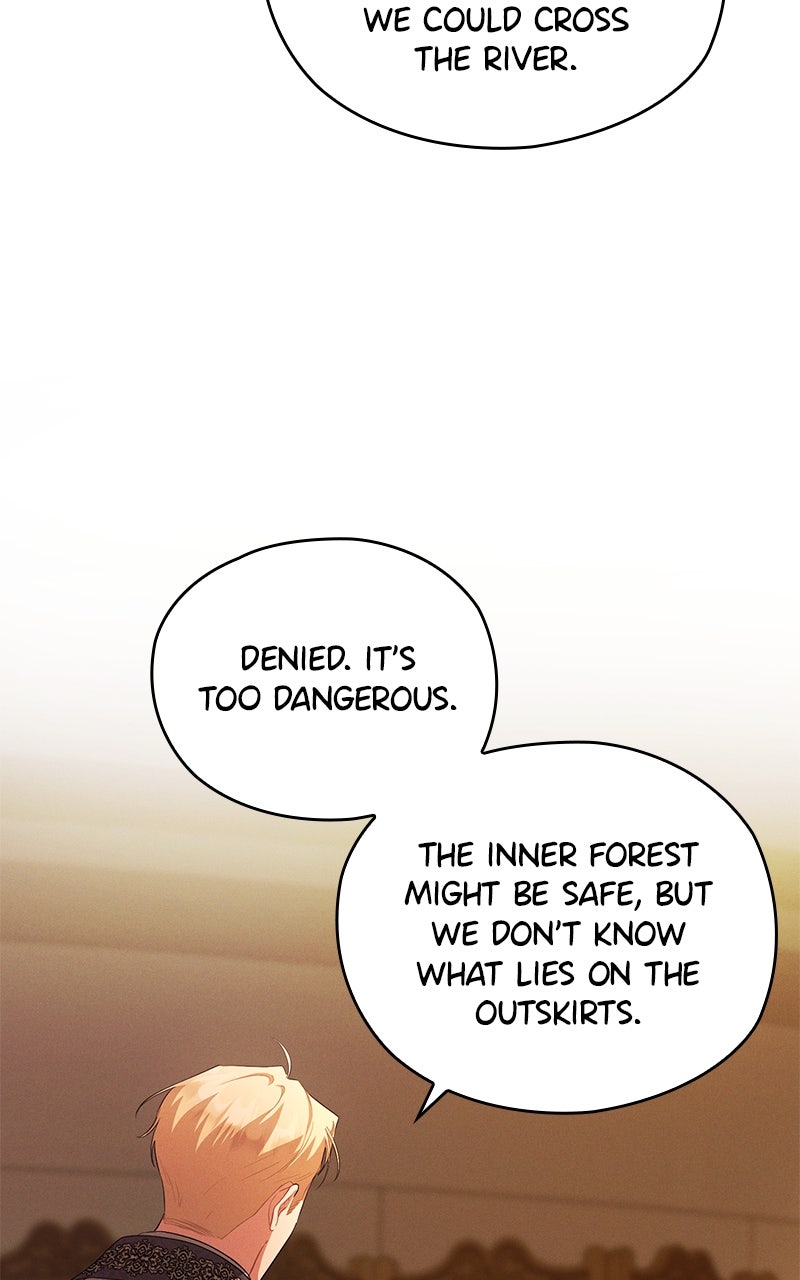 No Benefits for theReincarnated Episode 33 page 49 - 