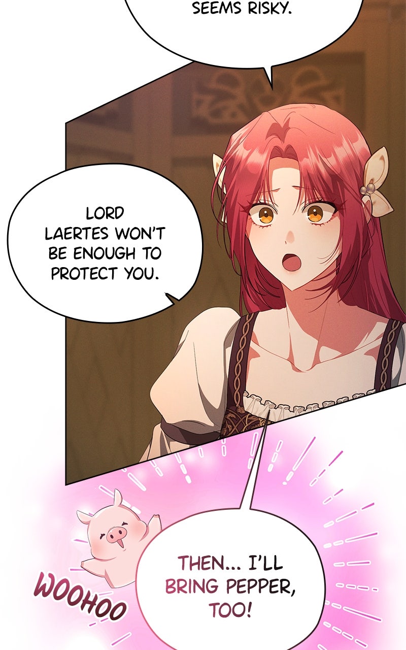 No Benefits for theReincarnated Episode 33 page 51 - 