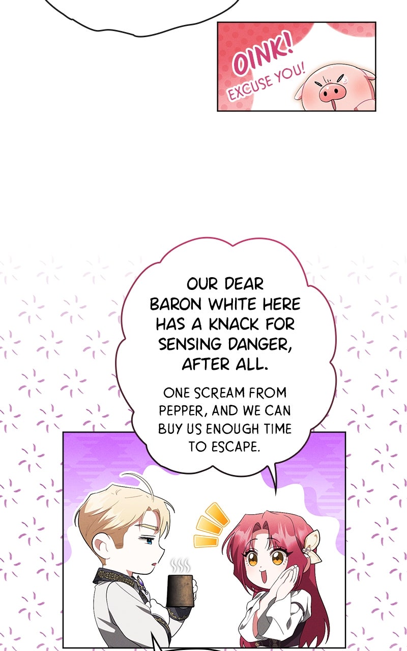 No Benefits for theReincarnated Episode 33 page 53 - 