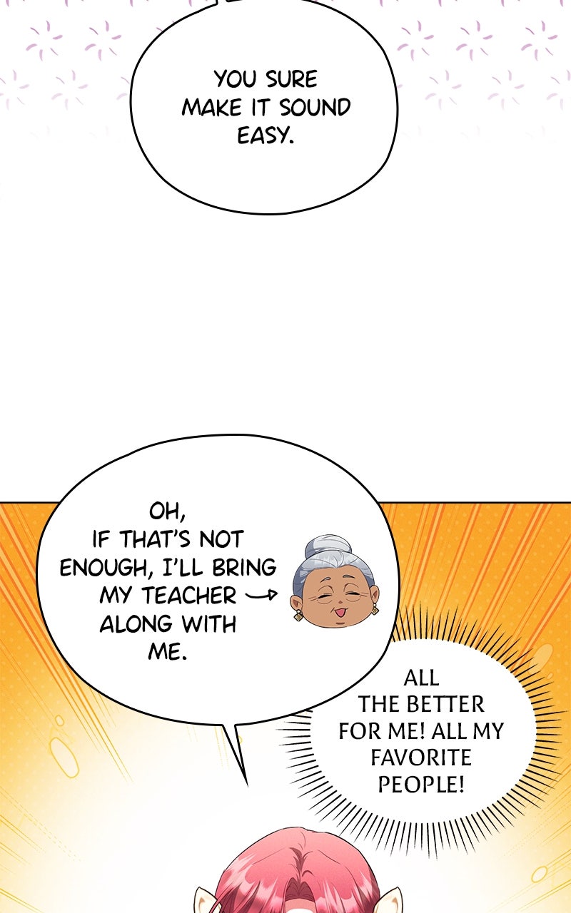 No Benefits for theReincarnated Episode 33 page 54 - 