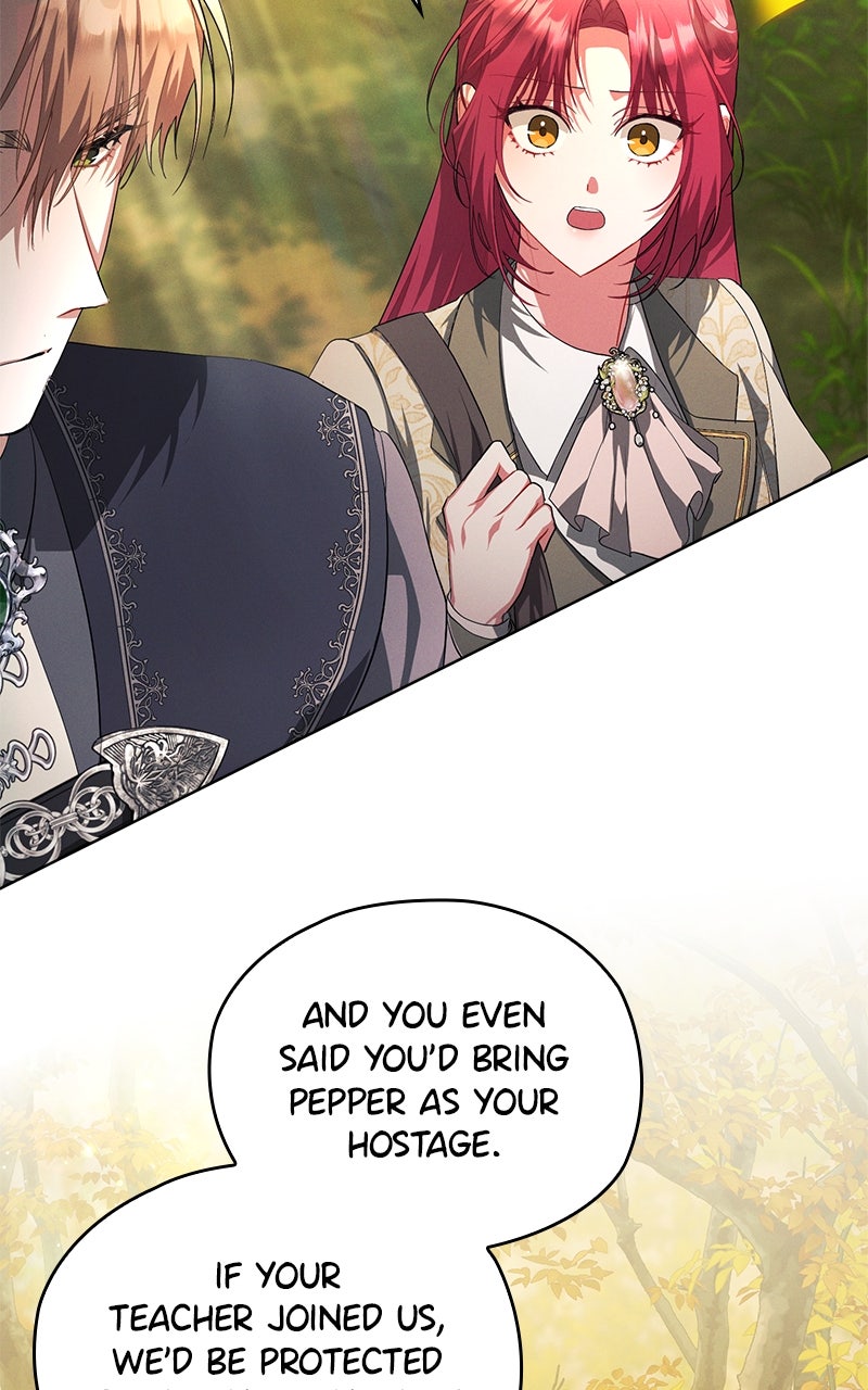 No Benefits for theReincarnated Episode 33 page 62 - 