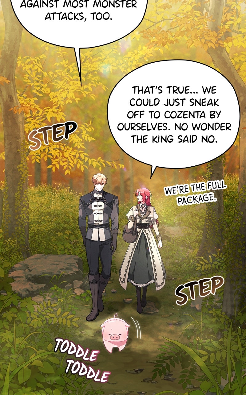 No Benefits for theReincarnated Episode 33 page 63 - 