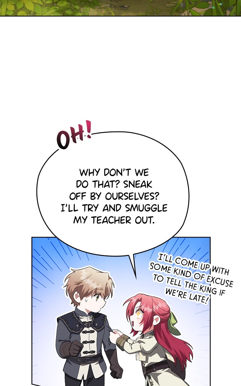 No Benefits for theReincarnated Episode 33 page 64 - 