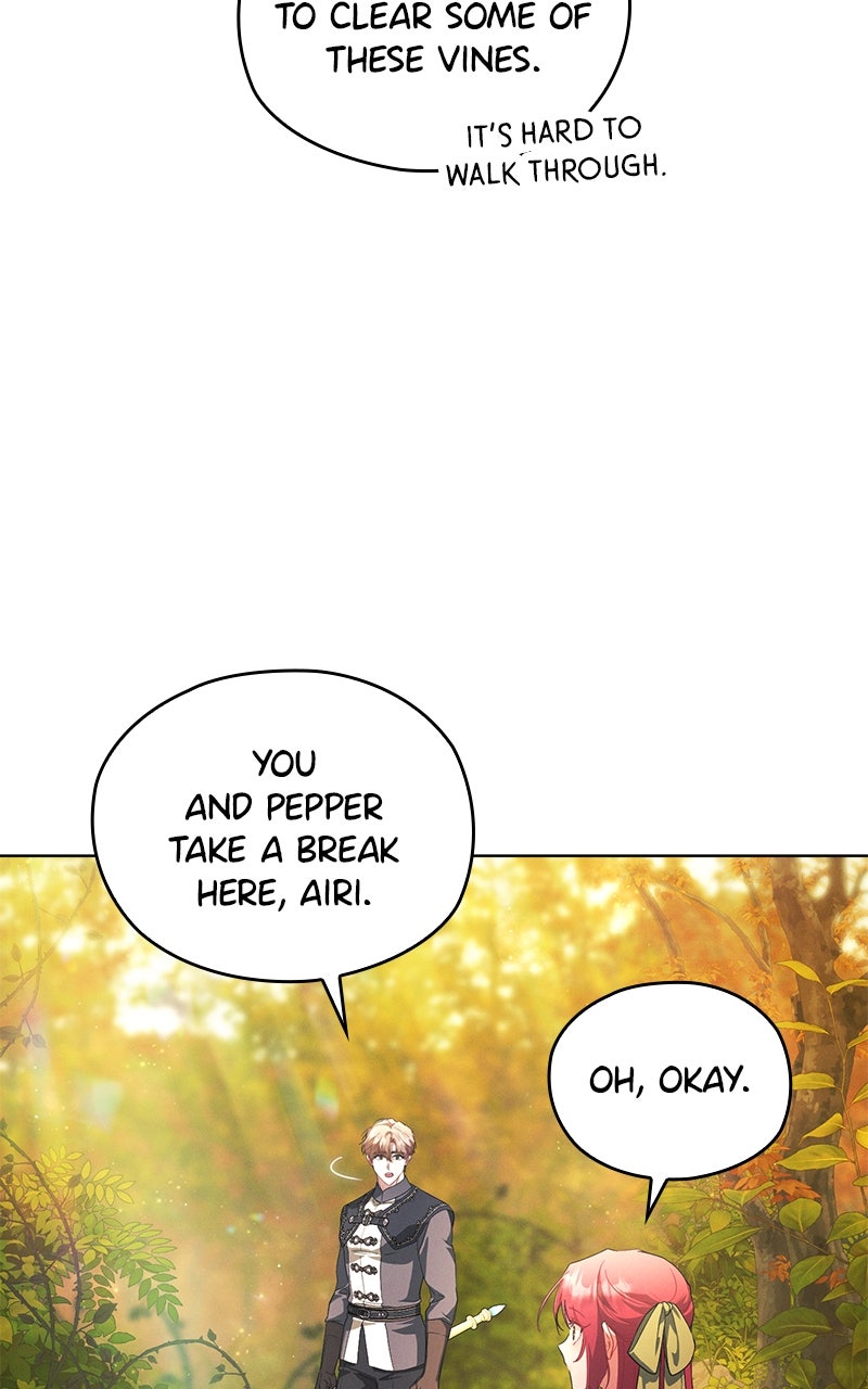 No Benefits for theReincarnated Episode 33 page 73 - 