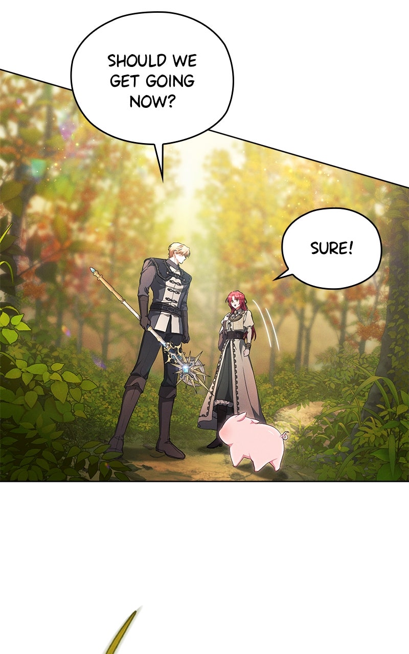 No Benefits for theReincarnated Episode 33 page 84 - 