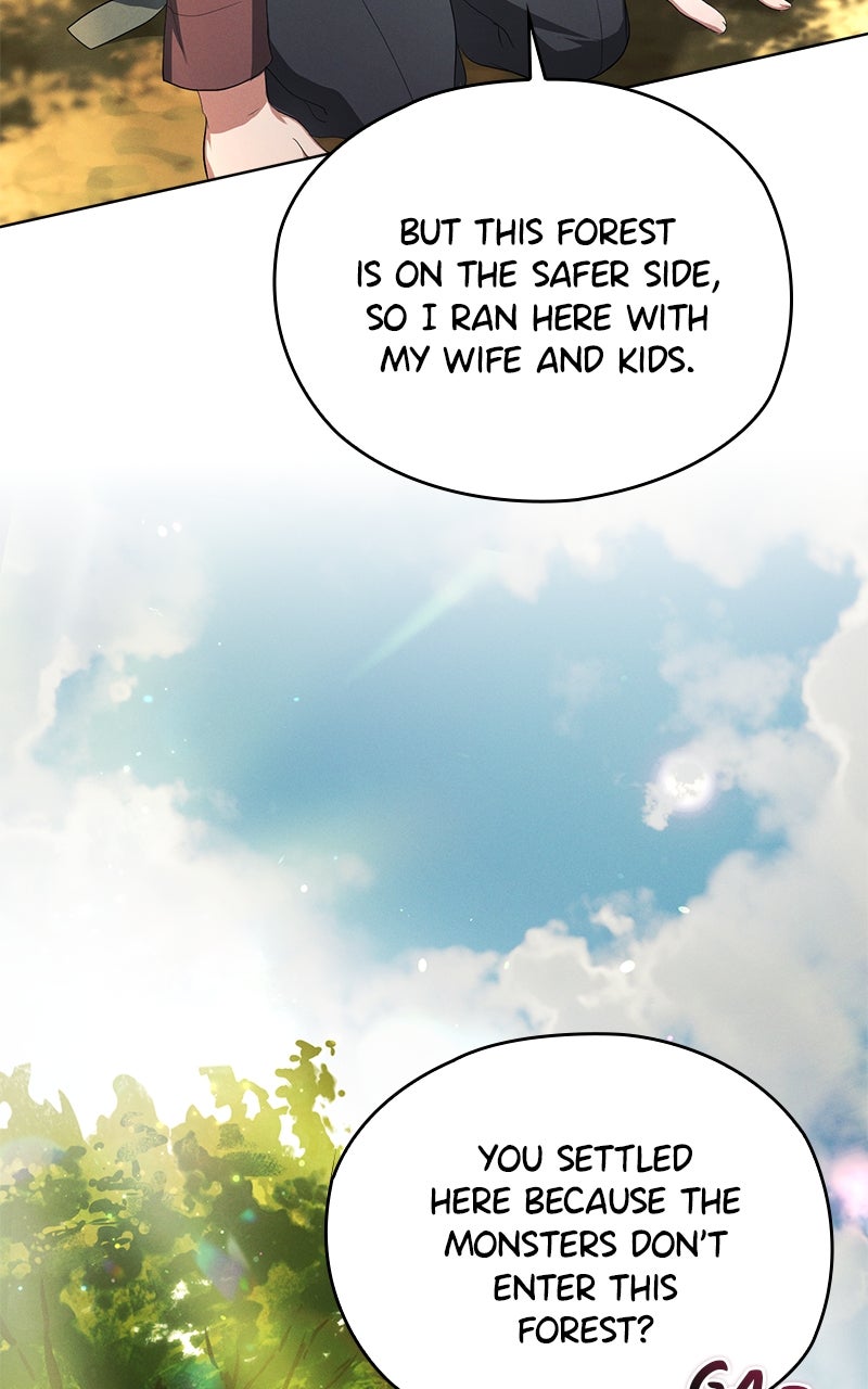 No Benefits for theReincarnated Episode 34 page 11 - 