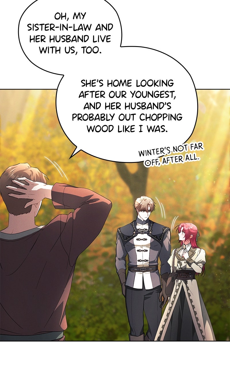 No Benefits for theReincarnated Episode 34 page 13 - 
