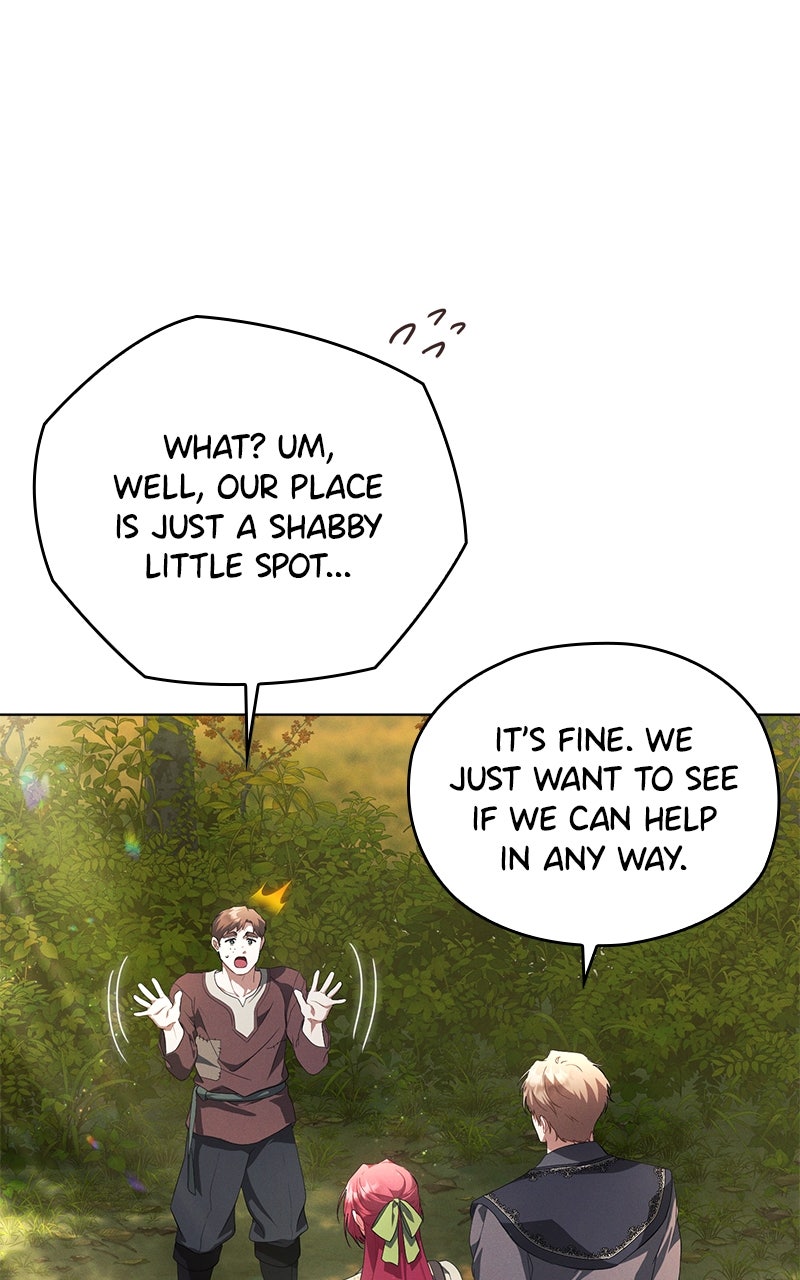 No Benefits for theReincarnated Episode 34 page 15 - 