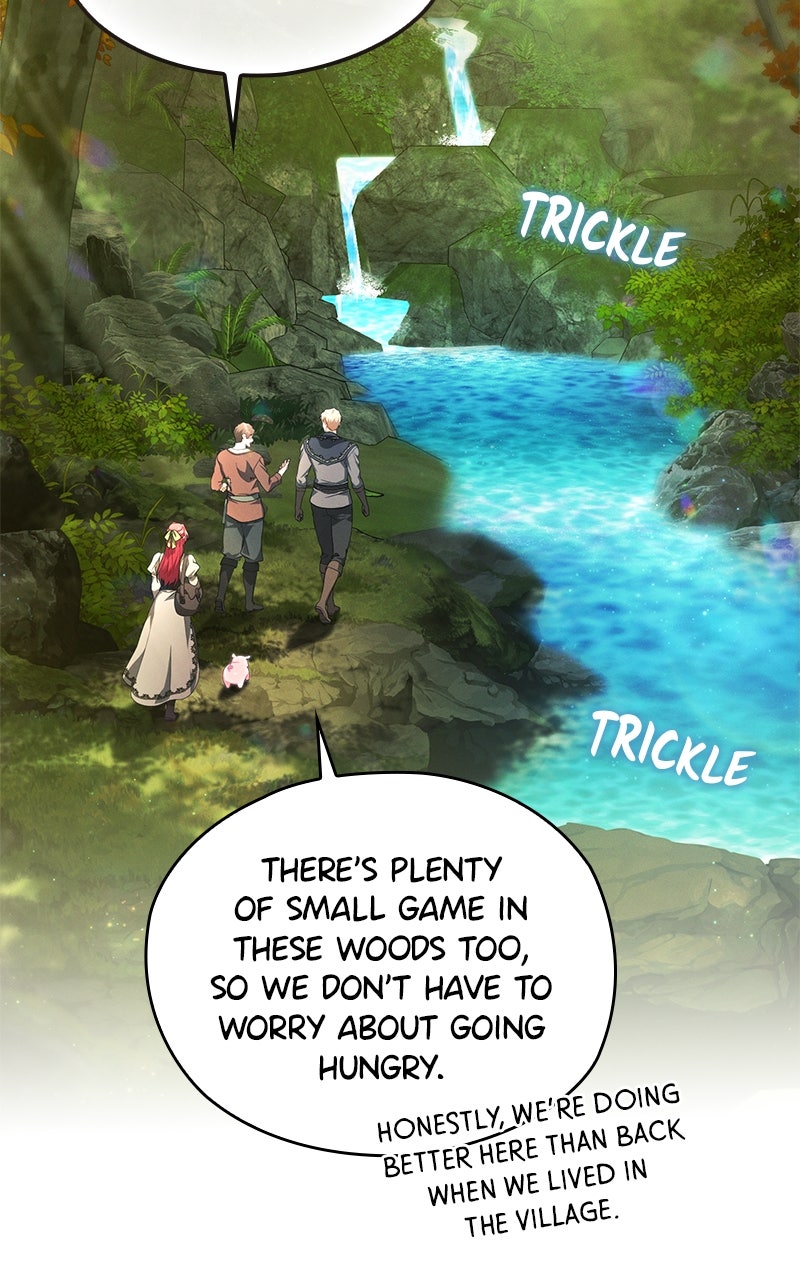 No Benefits for theReincarnated Episode 34 page 18 - 