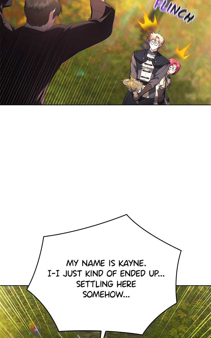 No Benefits for theReincarnated Episode 34 page 3 - 