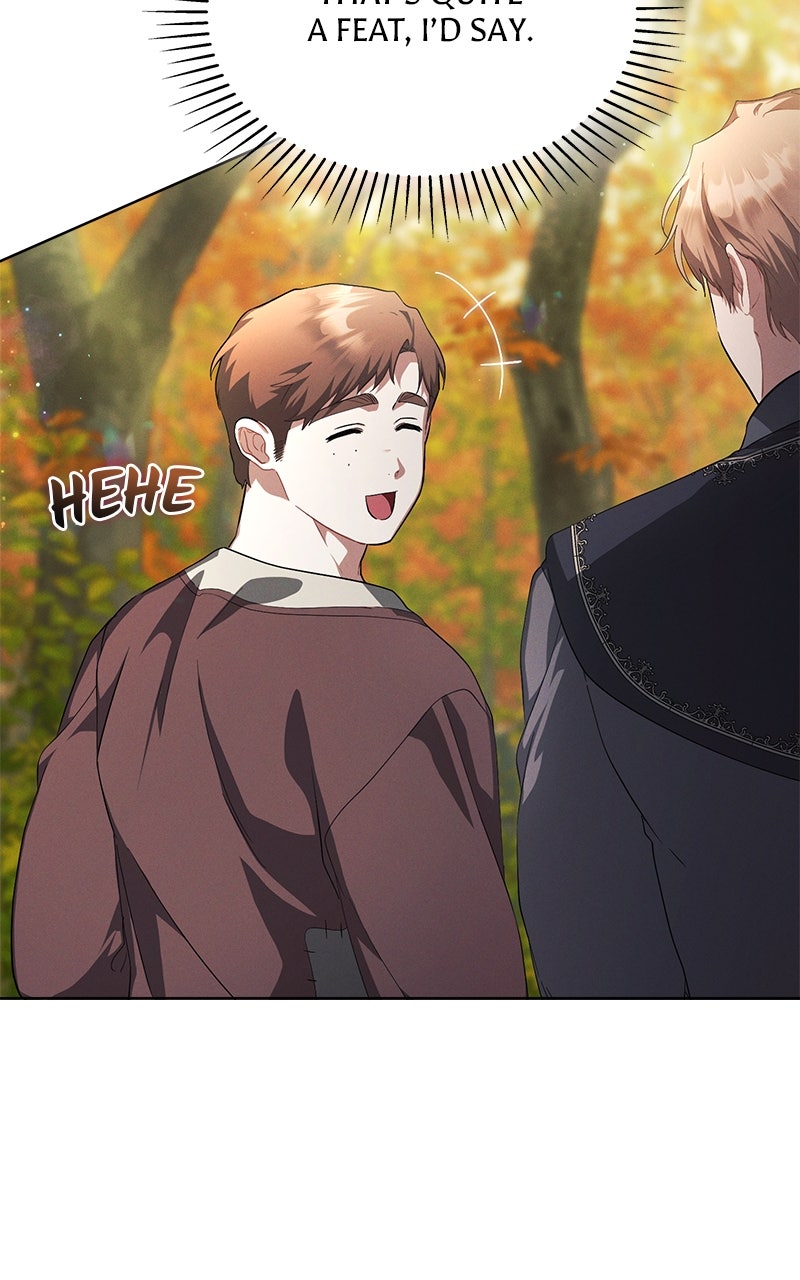 No Benefits for theReincarnated Episode 34 page 21 - 