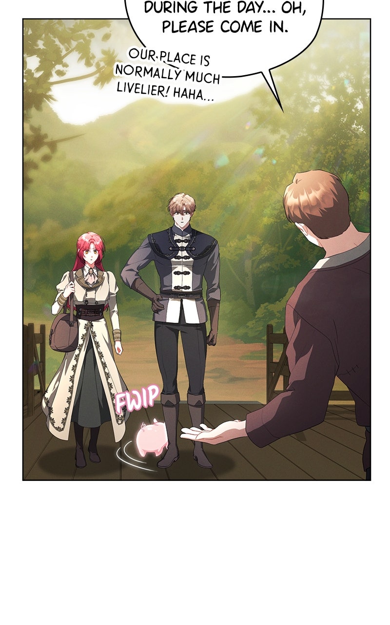 No Benefits for theReincarnated Episode 34 page 29 - 