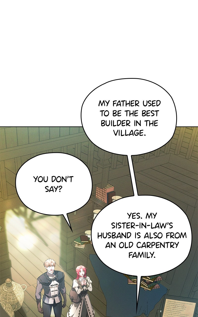 No Benefits for theReincarnated Episode 34 page 32 - 