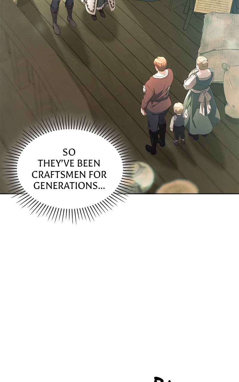 No Benefits for theReincarnated Episode 34 page 33 - 