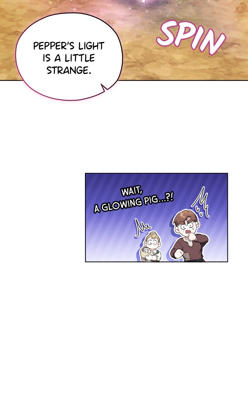 No Benefits for theReincarnated Episode 34 page 38 - 