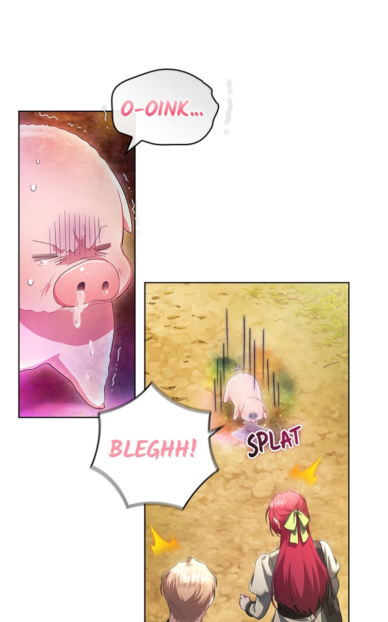 No Benefits for theReincarnated Episode 34 page 39 - 