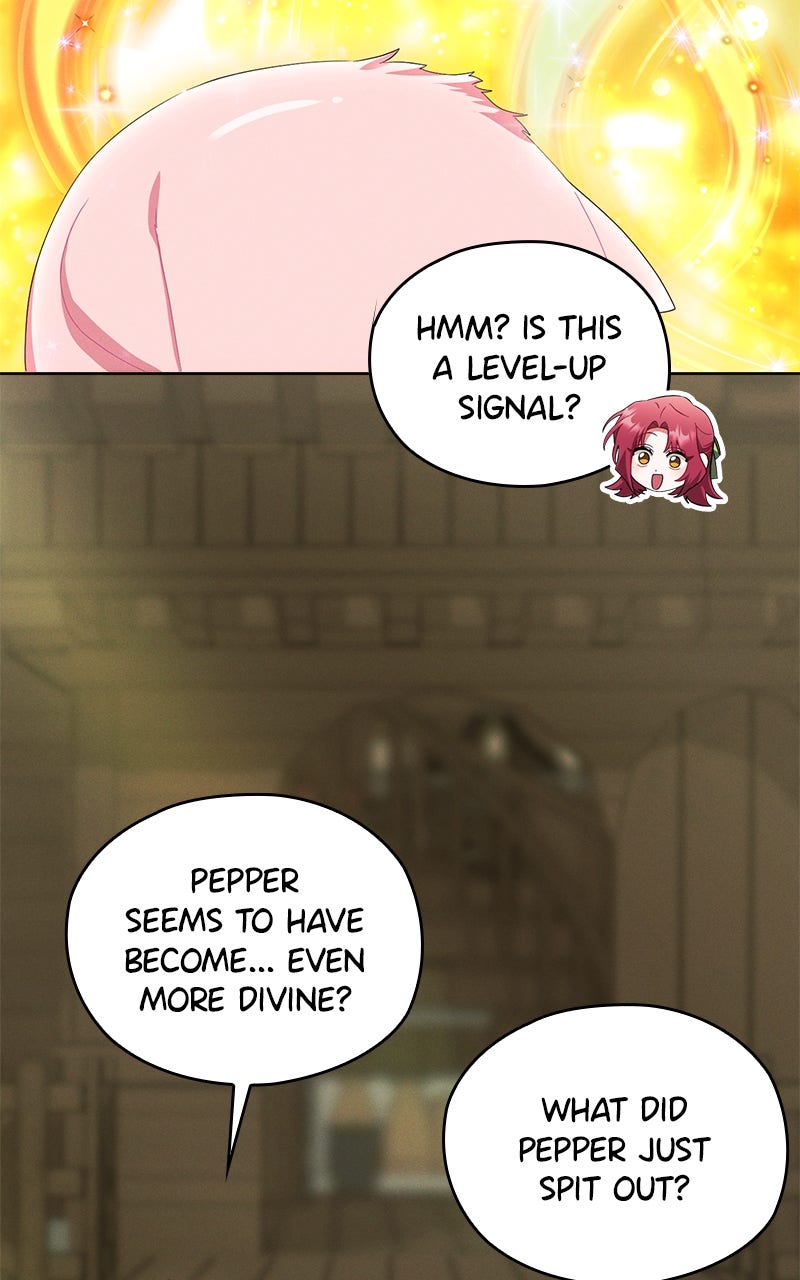 No Benefits for theReincarnated Episode 34 page 42 - 